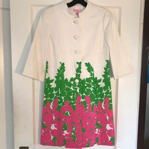 Lilly Pulitzer coat